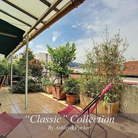 Ashley&Parker - Citronnier Terrasse Apartment Nice Exterior photo